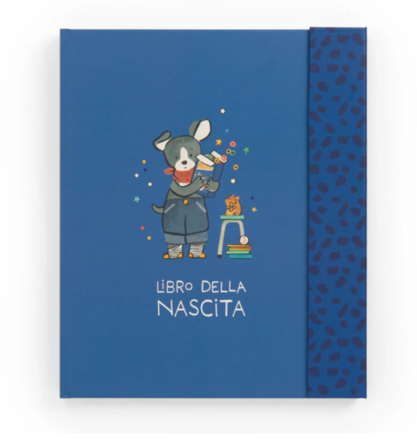 Libro blu - wendy
